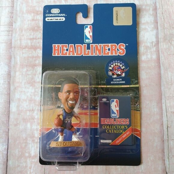 💙NIB Damon Stoudamire 1996 Headliners - Picture 1 of 2